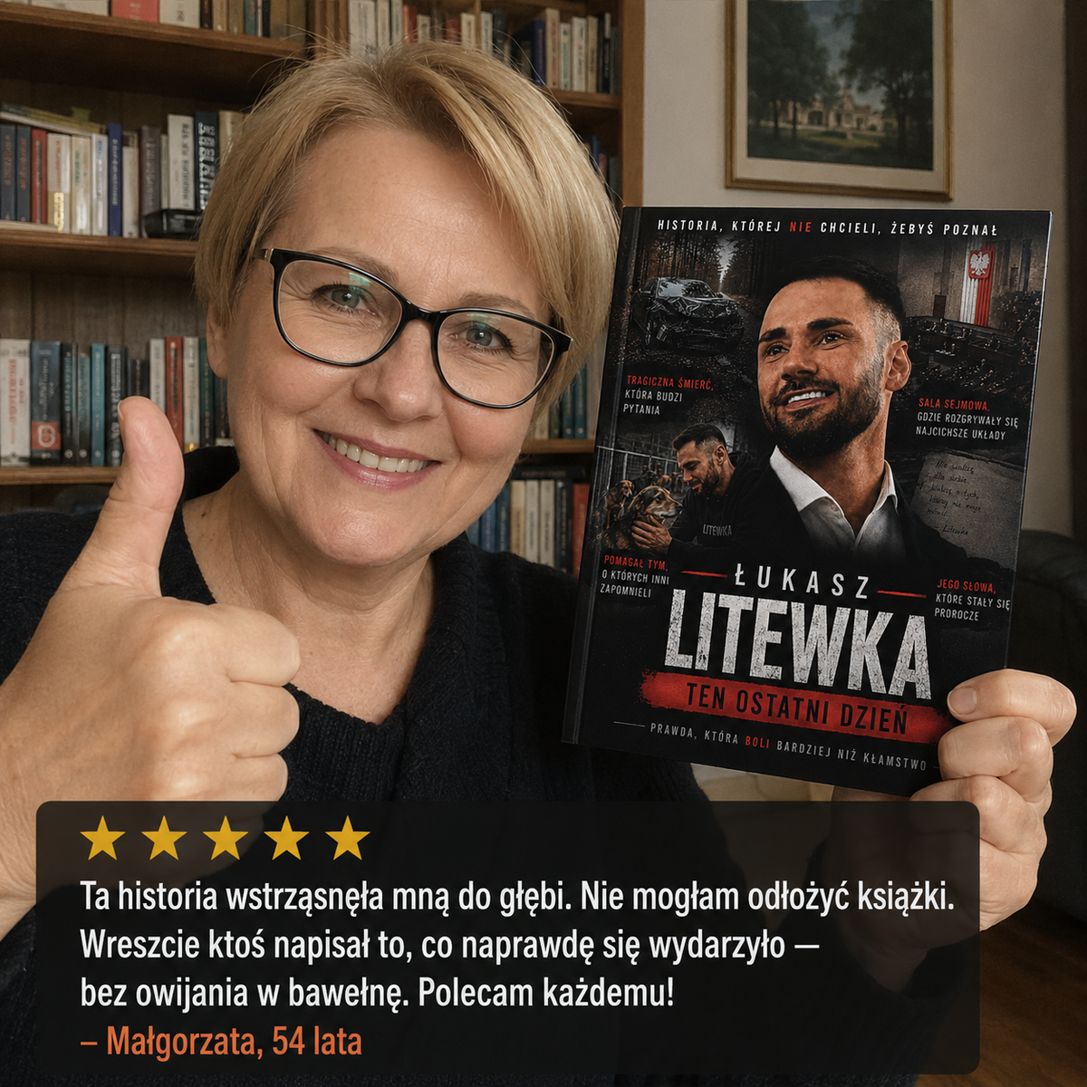 EBOOK - Łukasz Litewka TEN OSTATNI DZIEŃ