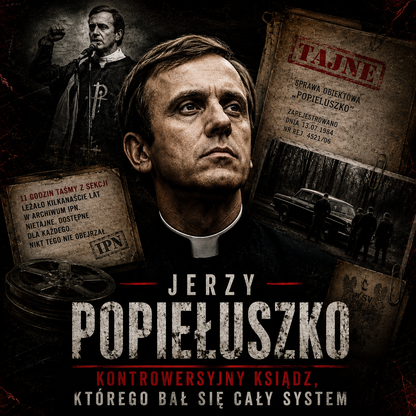 EBOOK-Jerzy Popiełuszko. Ksiądz, którego bał się cały system