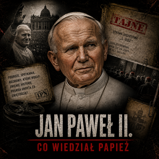 EBOOK-Jan Paweł II. Co wiedział papież