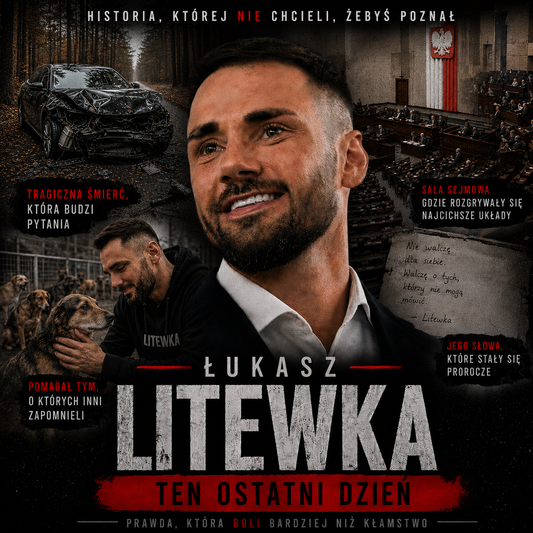 EBOOK - Łukasz Litewka TEN OSTATNI DZIEŃ