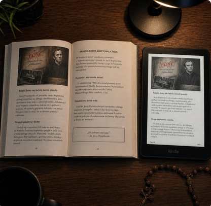 EBOOK-Jerzy Popiełuszko. Ksiądz, którego bał się cały system