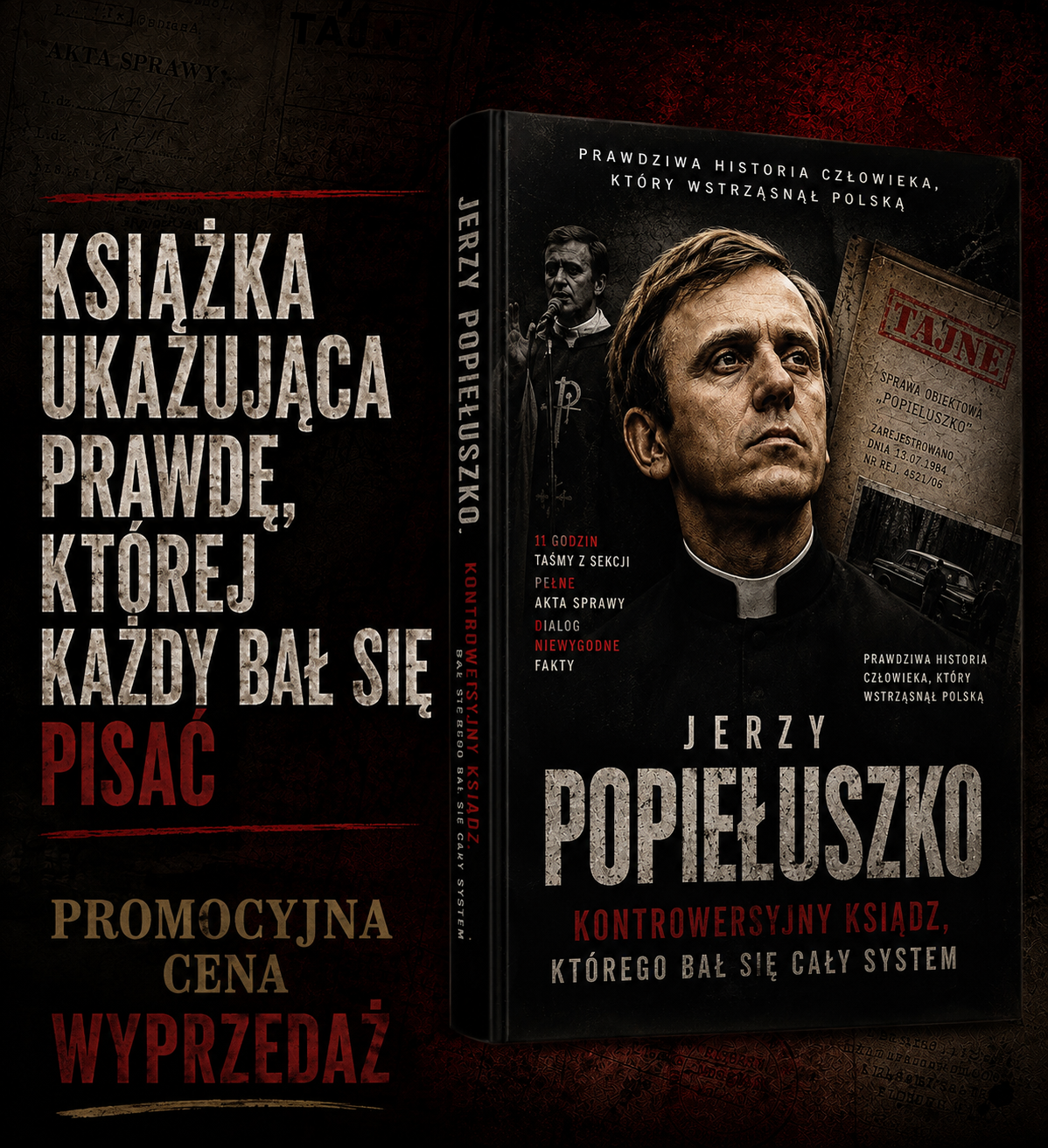 EBOOK-Jerzy Popiełuszko. Ksiądz, którego bał się cały system