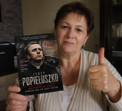 EBOOK-Jerzy Popiełuszko. Ksiądz, którego bał się cały system